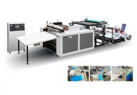 DC-D computer controlled high precision cross cutting machine (with longitudinal